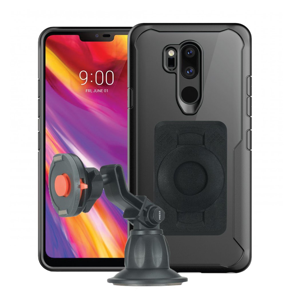 FitClic Neo Windscreen Car kit for LG G7 - BuyBits Ltd UK
