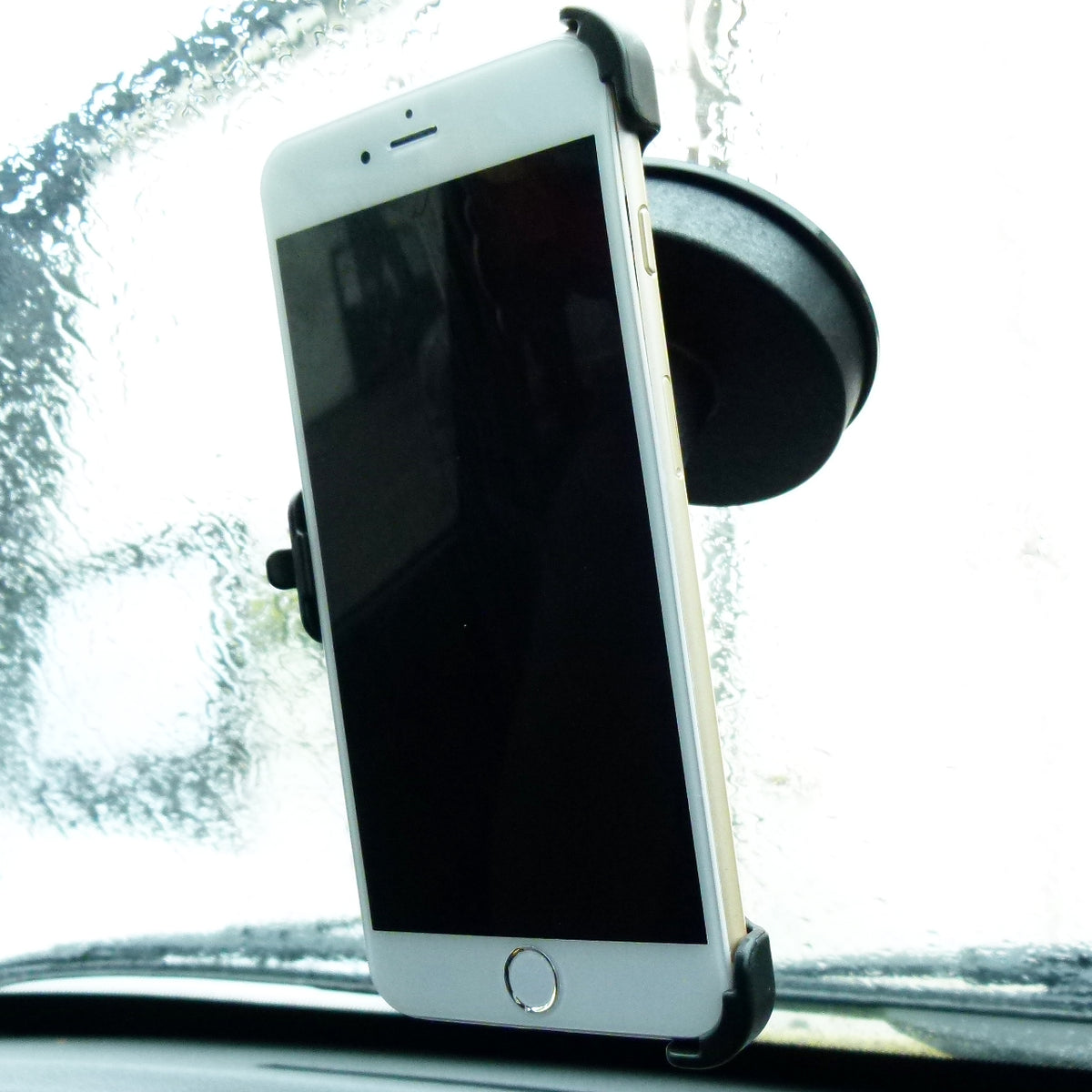 BuyBits Dedicated Car Windscreen Mount for iPhone 7 Plus (5.5")  (sku 35965)