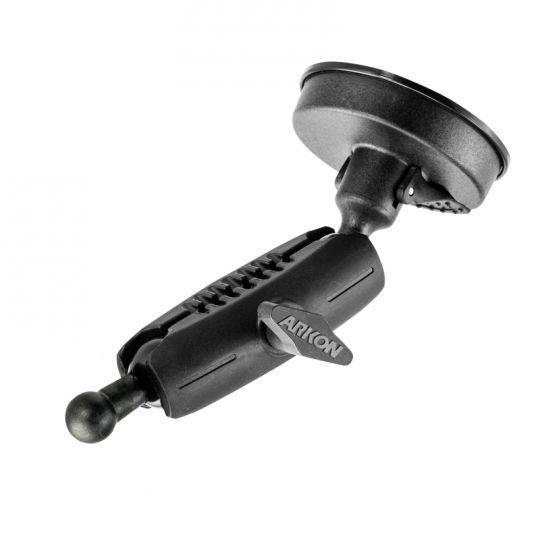 Arkon RM0802517 Windshield Suction Mount – 17mm Ball Compatible (sku 56057) - BuyBits Ltd UK