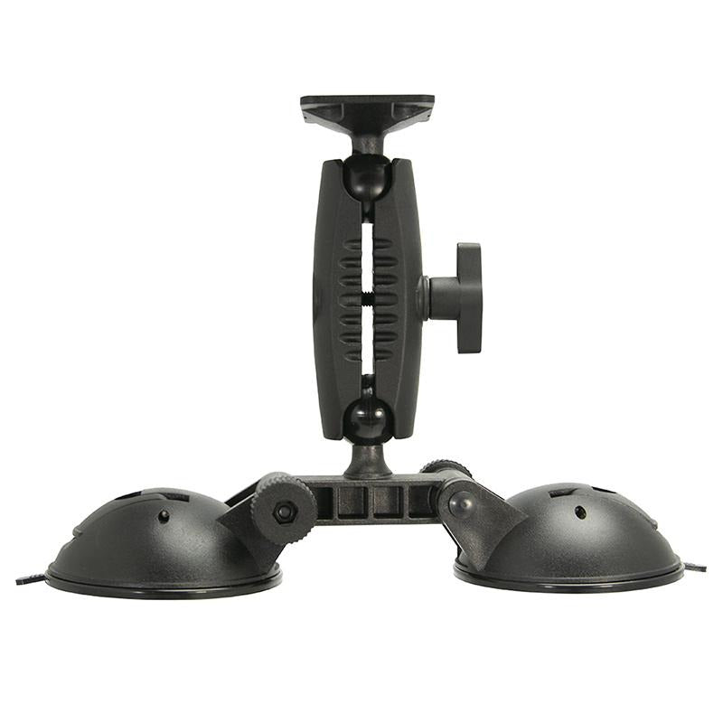 Arkon RM2X80AMPS Robust Double Windshield Suction Mount ‚Äì AMPS Compatible (sku 50236) - BuyBits Ltd UK