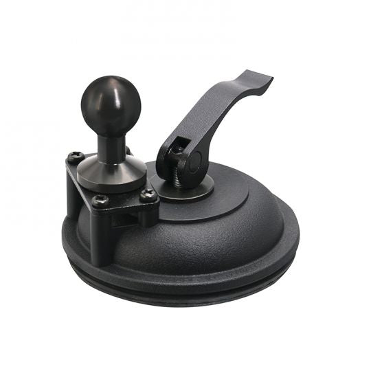 Heavy Duty Fleet Windshield Suction &amp; Swivel Arm Mount for Tablets &amp; Mobile Devices (sku 57742)