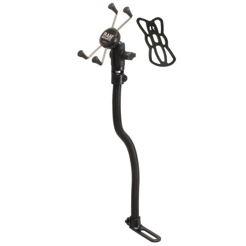 RAM-B-316-1-UN10 No-Drill‚Ñ¢ Vehicle Mount &amp; Universal X-Grip¬Æ for iPhone 6 PLUS (sku 35570) - BuyBits Ltd UK
