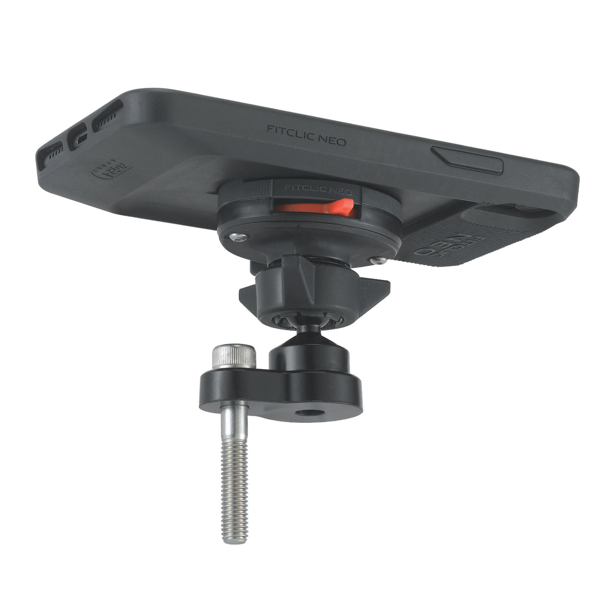 Fitclic Neo Motorcycle Pin Mount - BuyBits Ltd UK
