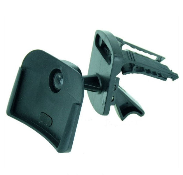 K-Tech EASY TO REMOVE AIR VENT MOUNT for TOMTOM ONE XL v1 Regional &amp; Europe *not easyport fitting (6465)