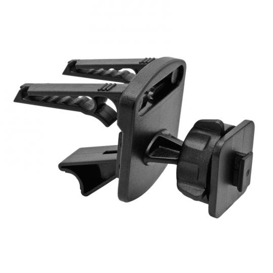 Arkon GN047-SBH-1B Air Vent Car Mount for XM Satellite Radio and Bracketron, Scosche, Peripower - Single-T Compatible (sku 41221)