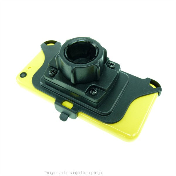 Yoke 10 Honda Motorcycle Yoke Nut Cap Mount for iPhone 5C (sku 19960)