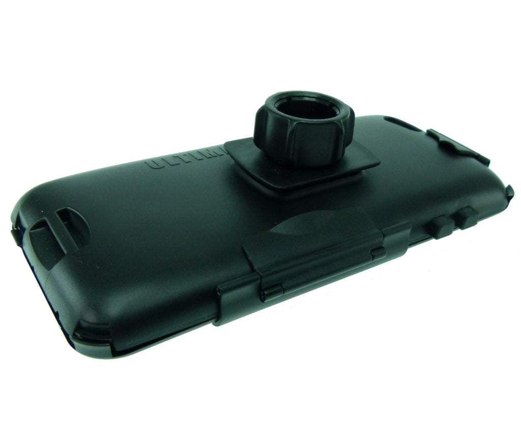 Waterproof Motorcycle Yoke 30 Nut Cap Mount &amp; Tough Case for iPhone 6 PLUS 5.5 (sku 31794)
