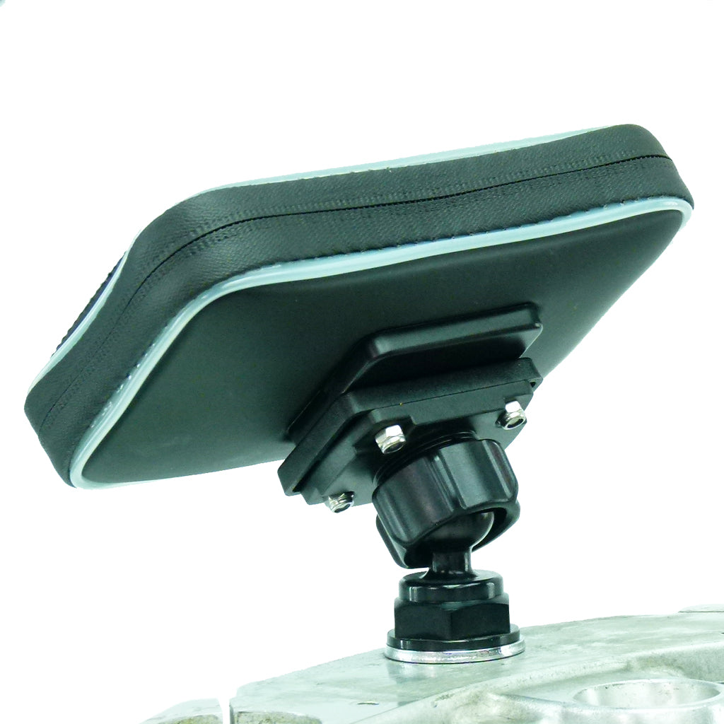 Motorcycle Yoke Nut Mount fits Yamaha FJR 1300 for Garmin Nuvi 2519 2519LM 2519LMT (34802)