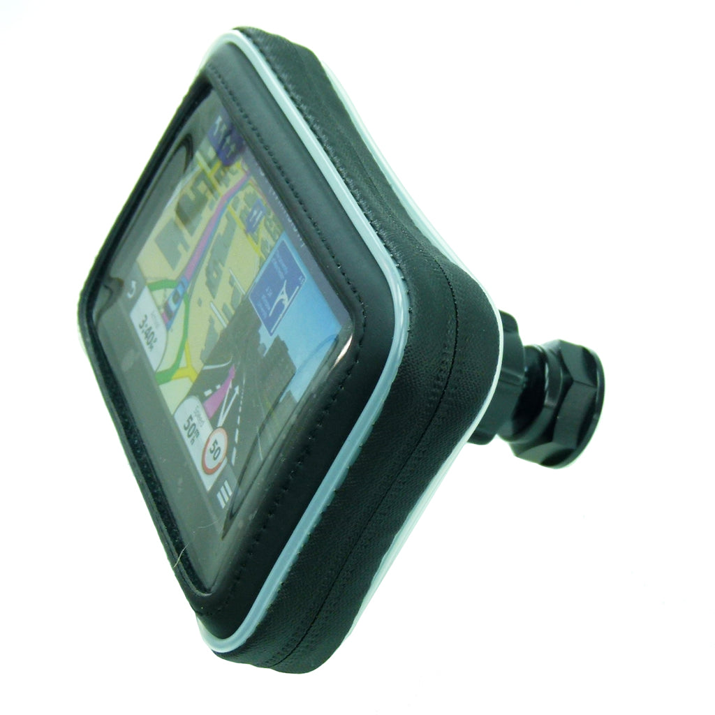 Motorcycle Yoke Nut Mount fits Yamaha FJR 1300 for Garmin Nuvi 2519 2519LM 2519LMT (34802)