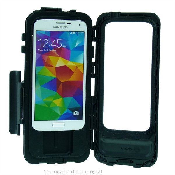 Yoke 50 Tough Case Motorcycle Yoke Nut Cap Mount for Galaxy S5 fits Honda (sku 19462)