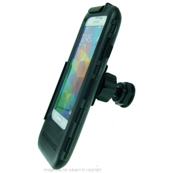 Yoke 50 Tough Case Motorcycle Yoke Nut Cap Mount for Galaxy S5 fits Honda (sku 19462)