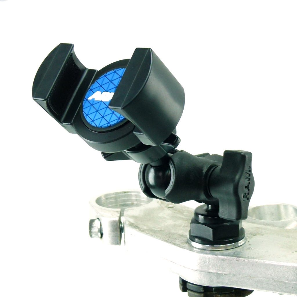 Yoke 50 GPS Yoke Cap - Nut Mount &amp; RoadVise Phone Holder (sku 31733)