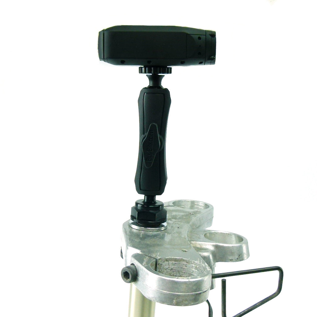Yoke 20 Motorcycle Nut Cap Camera Video Mount for Drift Ghost (sku 31888)