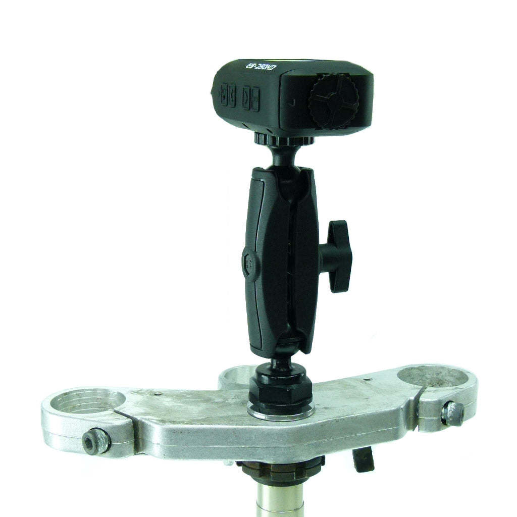 Yoke 10 Nut Cap Camera Video Mount for Ghost - Contour fits Honda Motorcycles (sku 31887)