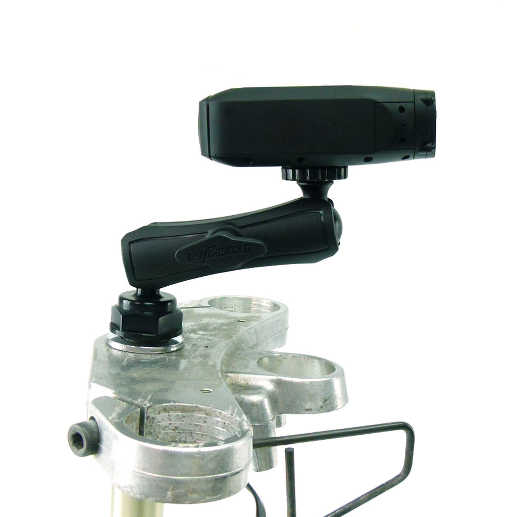 Yoke 10 Nut Cap Camera Video Mount for Ghost - Contour fits Honda Motorcycles (sku 31887)
