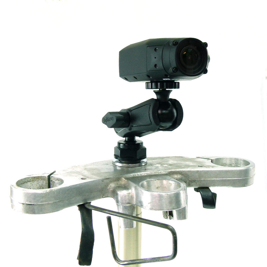 Yoke 10 Nut Cap Camera Video Mount for Ghost - Contour fits Honda Motorcycles (sku 31887)