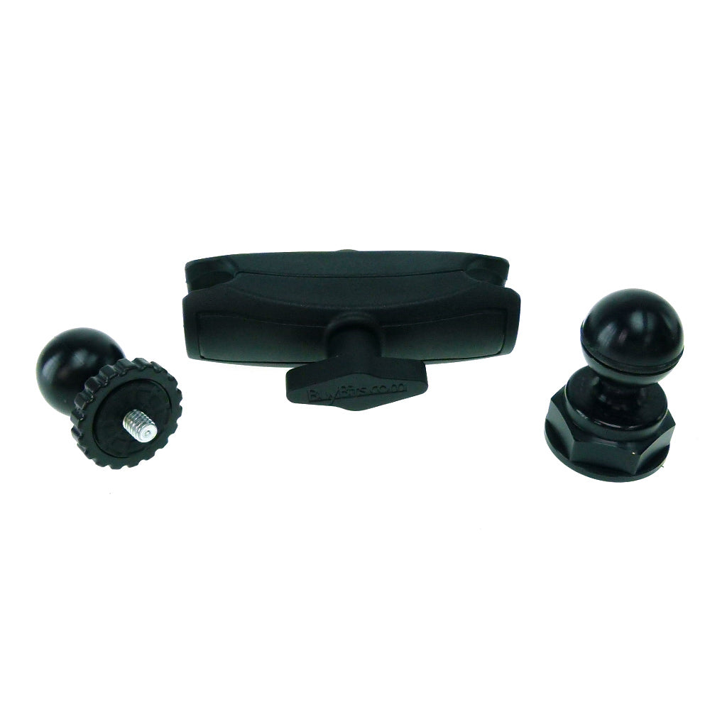 Yoke 30 Motorcycle Nut Cap Camera Video Mount for Drift Ghost (sku 31932)