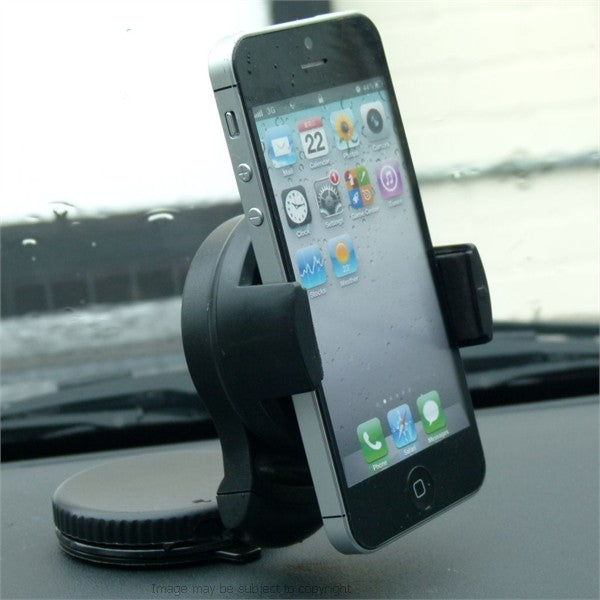 Compact Multisurface Phone Holder Mount for iPhone SE (sku 34400)