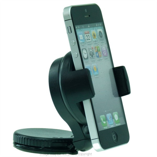 Compact Multisurface Phone Holder Mount for iPhone SE (sku 34400)