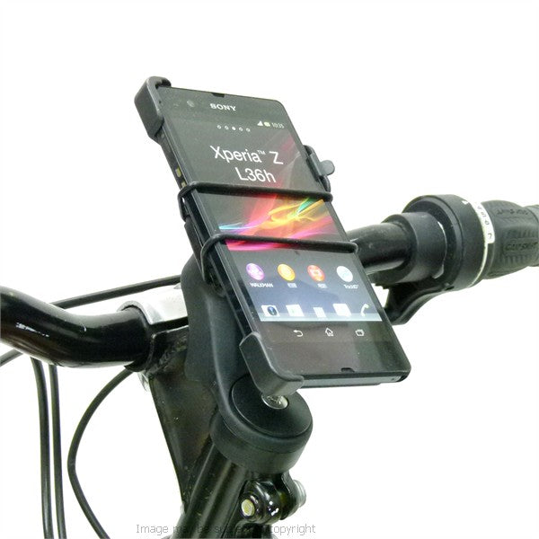 Dedicated Bicycle Bike Head Stem Mount Holder for Sony Xperia Z (sku 19767)
