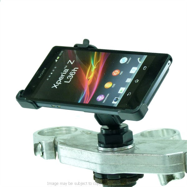 Dedicated Yoke 40 Motorcycle Yoke Nut Cap Mount for Sony Xperia Z (sku 20055)