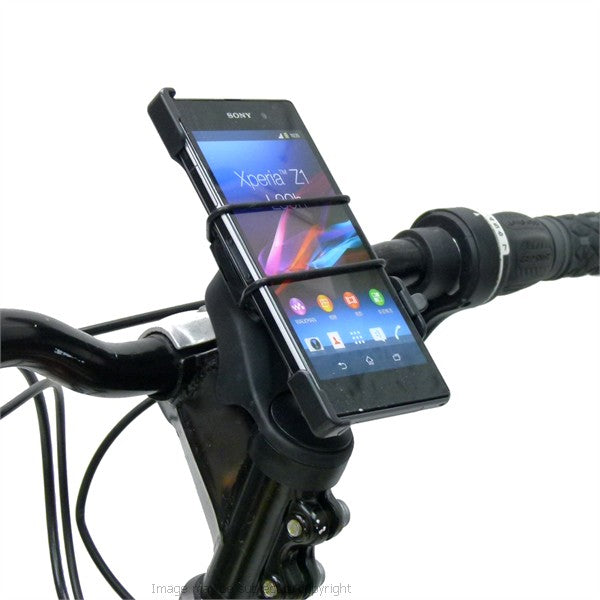 Dedicated Bicycle Bike Head Stem Mount Holder for Sony Xperia Z1 (sku 19769)