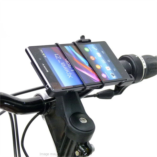 Dedicated Bicycle Bike Head Stem Mount Holder for Sony Xperia Z1 (sku 19769)