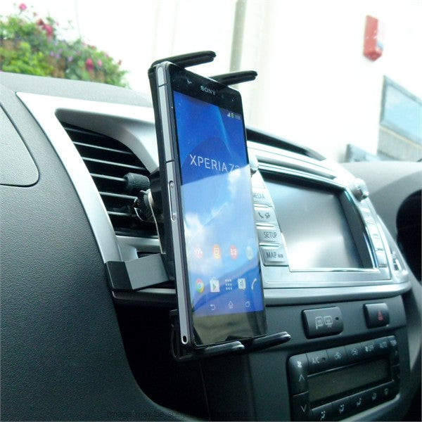 Ultimate Vehicle Air Vent Phone Car Mount for Sony Xperia Z2 (sku 19666)