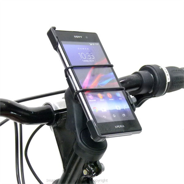 Dedicated Bicycle Bike Head Stem Mount Holder for Sony Xperia Z2 (sku 19768)