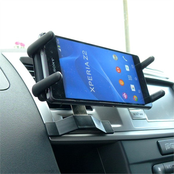 Ultimate Vehicle Air Vent Phone Car Mount for Sony Xperia Z2 (sku 19666)