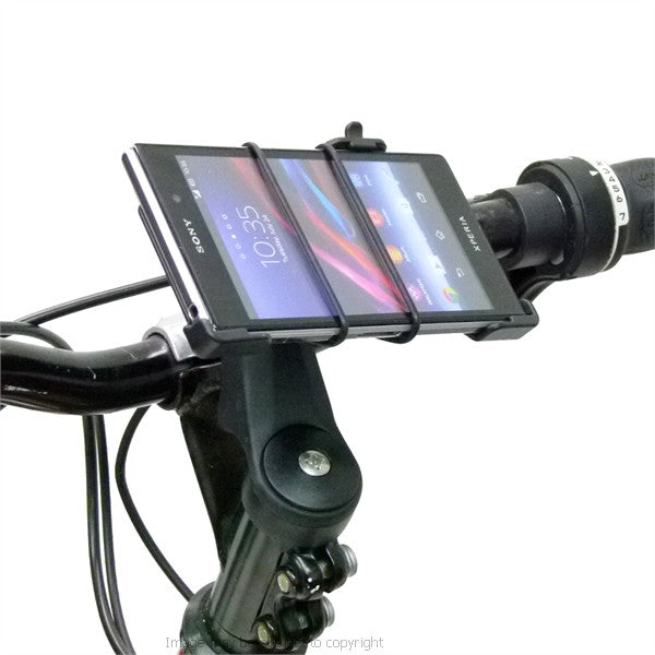 Dedicated Bicycle Bike Head Stem Mount Holder for Sony Xperia Z2 (sku 19768)