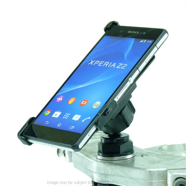 Yoke 50 Motorcycle Yoke Nut Cap Mount for the Sony Xperia Z2 (sku 20037)