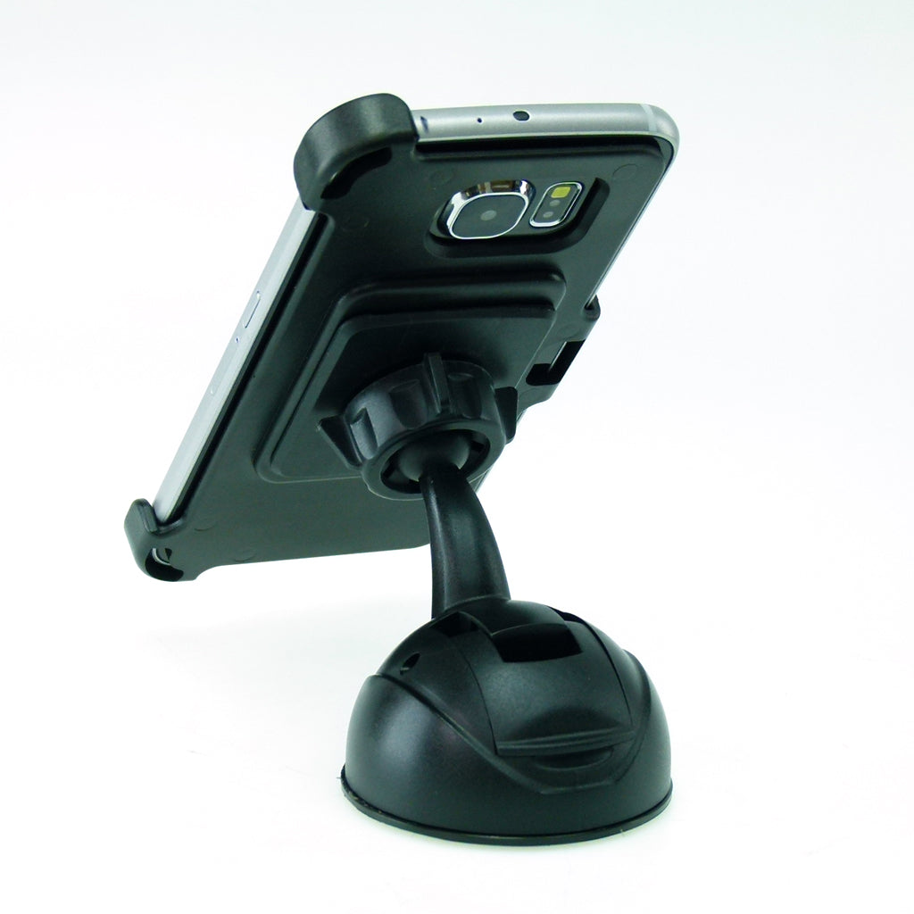 Dedicated ZS Multi Surface Dashboard Mount Holder for Galaxy S6 (SKU 31602)